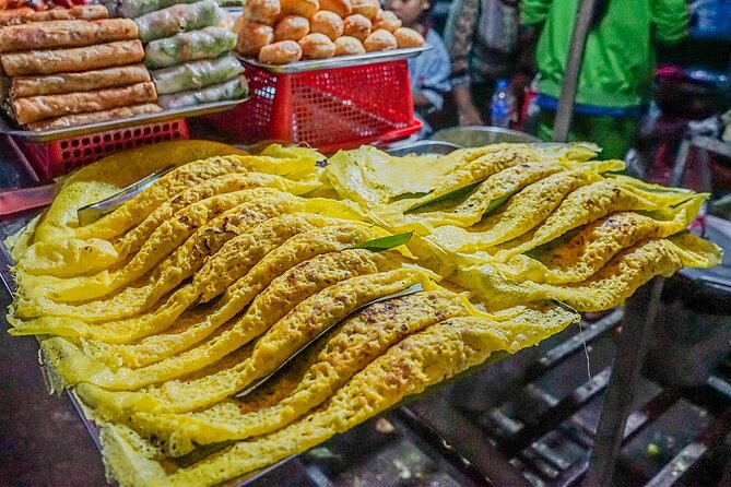 Siem Reap Evening Food Tour - Inclusive 5 stops Local Tastings - Optional Bugs and Snails: Decide With Confidence