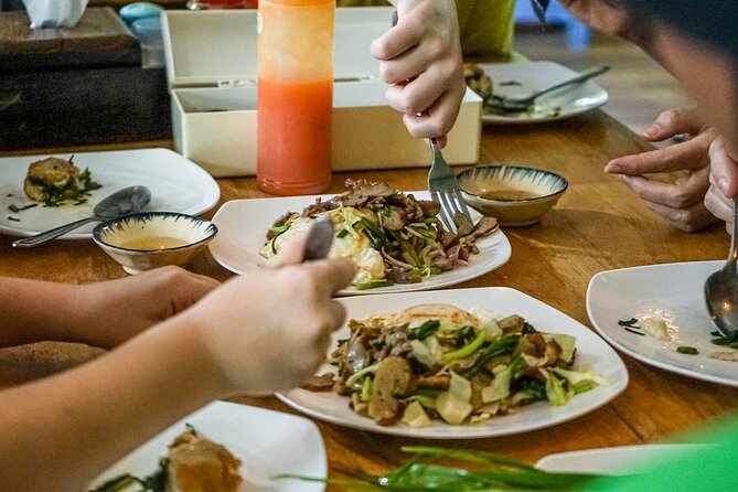 Siem Reap Evening Food Tour - Inclusive 5 stops Local Tastings - Timing and Comfort: What the Night Schedule Feels Like