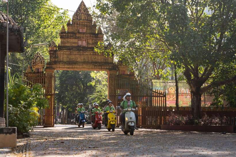 Siem Reap Evening Food Tour - On Promotion Price limit Offer - Why this Siem Reap evening tour feels like good value