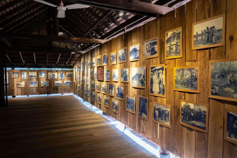 Siem Reap Evening Food Tour - On Promotion Price limit Offer - ASANA Wooden Bar: a cold beer break in the old house