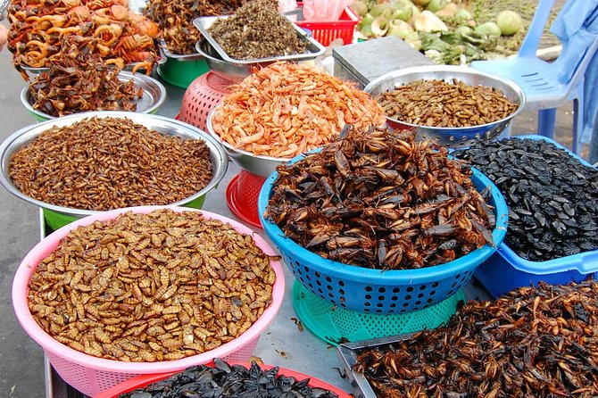 Siem Reap Evening Street foods Tours by Tuk Tuk - Price and Value: Is $39 a Good Deal?