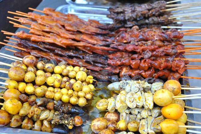 Siem Reap Evening Street foods Tours by Tuk Tuk - Tuk Tuk Pickup, Small Group, and the Pace You Can Actually Enjoy