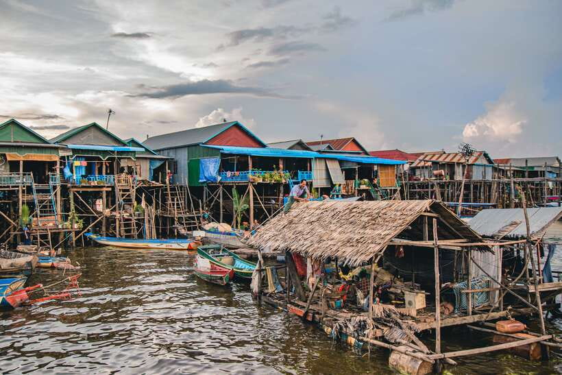 Siem Reap: Floating Village and Sunset Private Boat Tour - Key Points I’d Prioritize