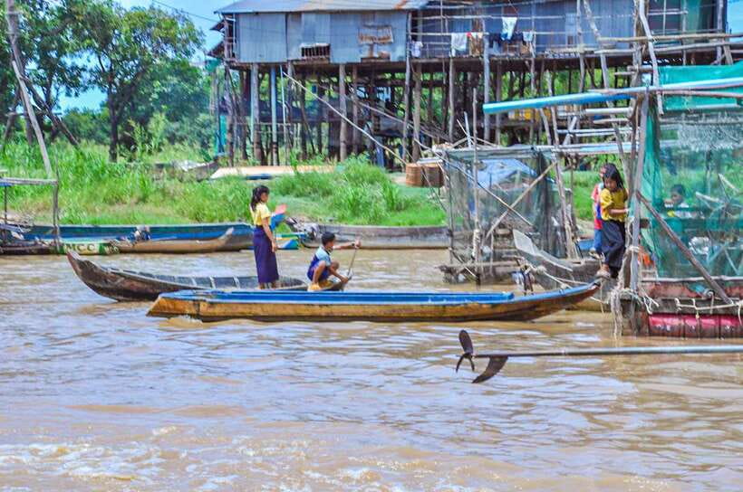 Siem Reap: Floating Village and Sunset Private Boat Tour - Should You Book the Floating Village and Sunset Private Boat Tour?
