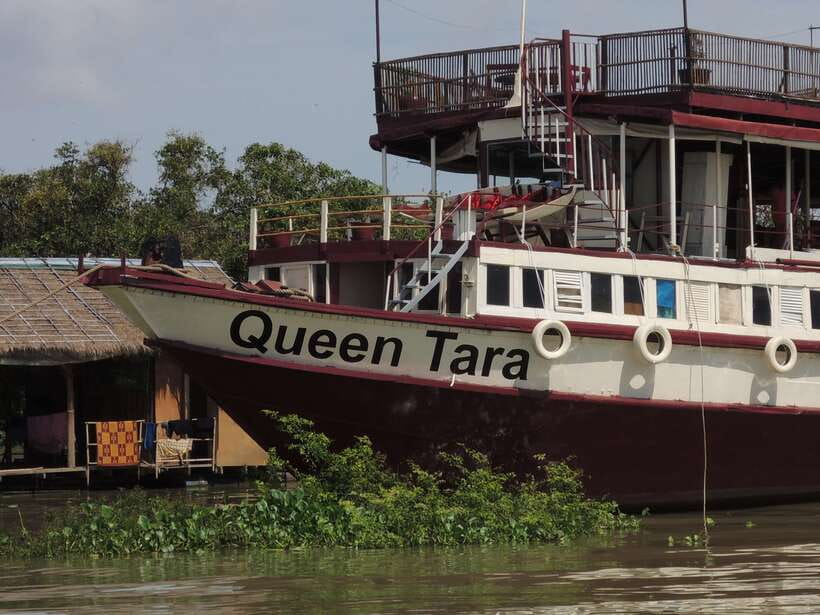 Siem Reap: Floating Village Half-Day Tour - Key takeaways you should know