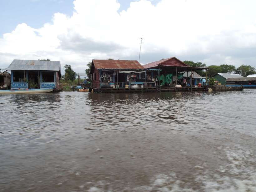 Siem Reap: Floating Village Half-Day Tour - Tonle Sap Is the Story Here, Not Just the View
