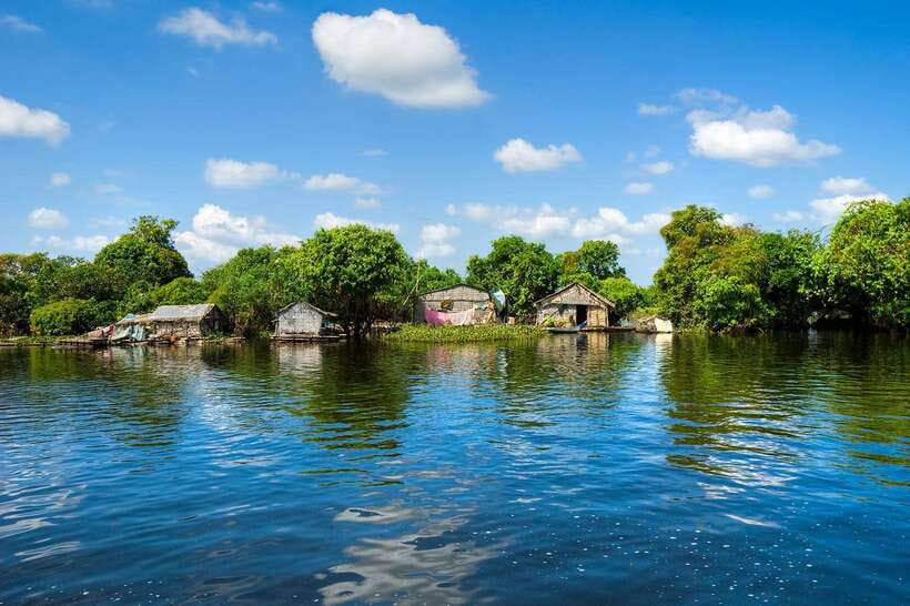 Siem Reap: Floating Village Half-Day Tour - Water Levels, Weather, and Timing: Your Day Will Match the Lake