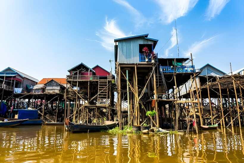 Siem Reap: Floating Village, Kampong Phluk Private Tour - Flooded Forests and Floating Homes, When the Lake Changes Everything