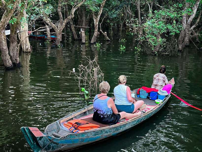 Siem Reap Floating Village Kampong Phluk Sunset with Boat - Key Things That Make This Tour Worth Your Afternoon
