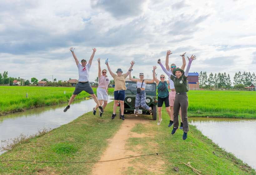 Siem Reap Floating Village Sunset Jeep Tour or SUV Car - Should You Book This Siem Reap Floating Village Sunset Jeep Tour?