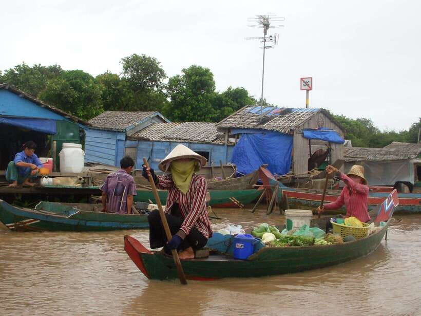 Siem Reap: Floating Village Tour - Key highlights worth waking up for