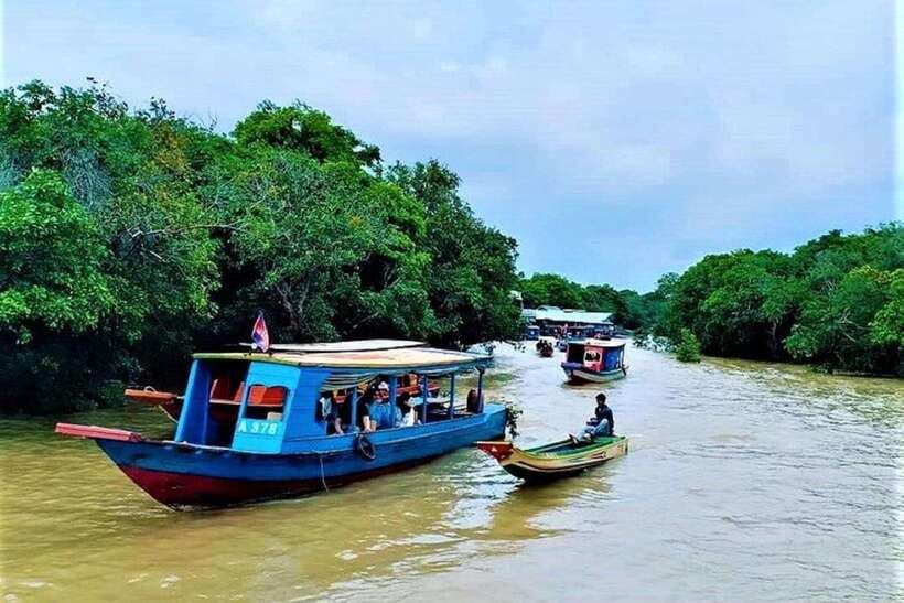 Siem Reap Floating Village Tour, Kompong Phluk Tour - Key highlights worth your afternoon