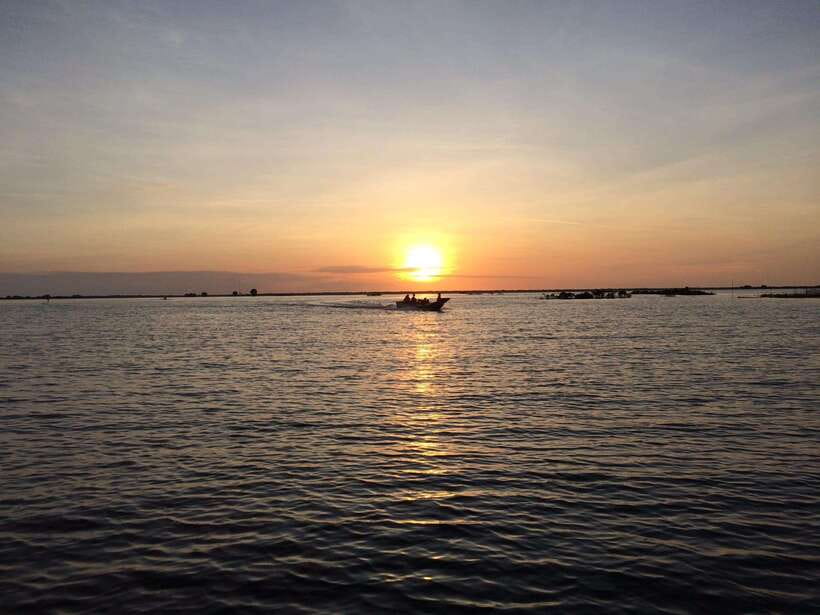 Siem Reap Floating Village Tour, Kompong Phluk Tour - Pickup to boat: planning for comfort, photos, and heat