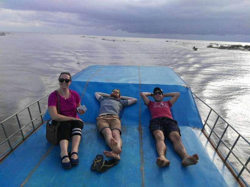 Siem Reap Floating Village Tour, Kompong Phluk Tour - Mangrove swamp boat tour and the floating forest: where sunset steals the show