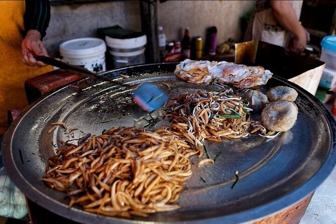 Siem Reap Food Tour By Local - Stop by Stop: What You’ll Eat in Five Khmer-Style Moments