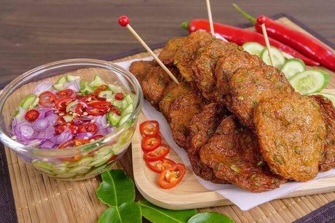 Siem Reap Food Tour By Local - What It Feels Like: A Local Dinner With Transportation Included