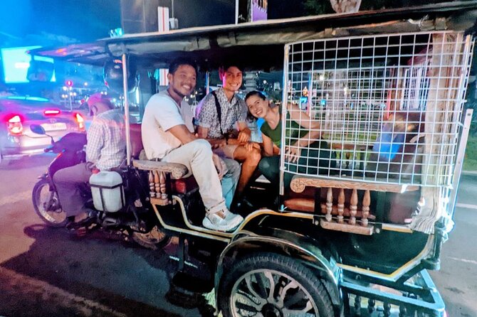 Siem Reap Food Tour By Local - The Logistics That Keep the Night Calm (Not Chaotic)