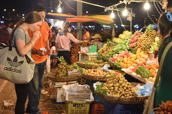 Siem Reap Food Tour by Vespa - How the Siem Reap Vespa Food Tour actually plays out