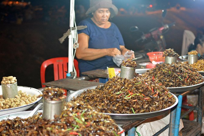 Siem Reap Food Tour by Vespa - Your guide matters, and Bunny is a highlight