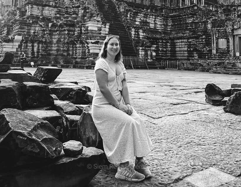 Siem Reap: Full-Day Angkor Wat Guided Tour with Sunset - Angkor Wat: Learn the Layout, Then Walk It Like You Mean It