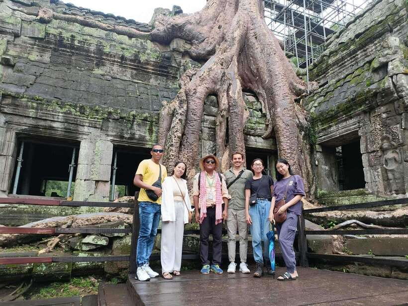 Siem Reap: Full-Day Angkor Wat Guided Tour with Sunset - Price and Value: What You Pay, What You Still Need to Budget