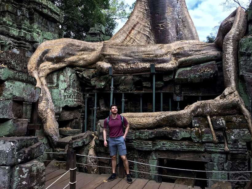 Siem Reap: Full Day Angkor Wat Temple Experience with Sunset - Key highlights you will feel during the day