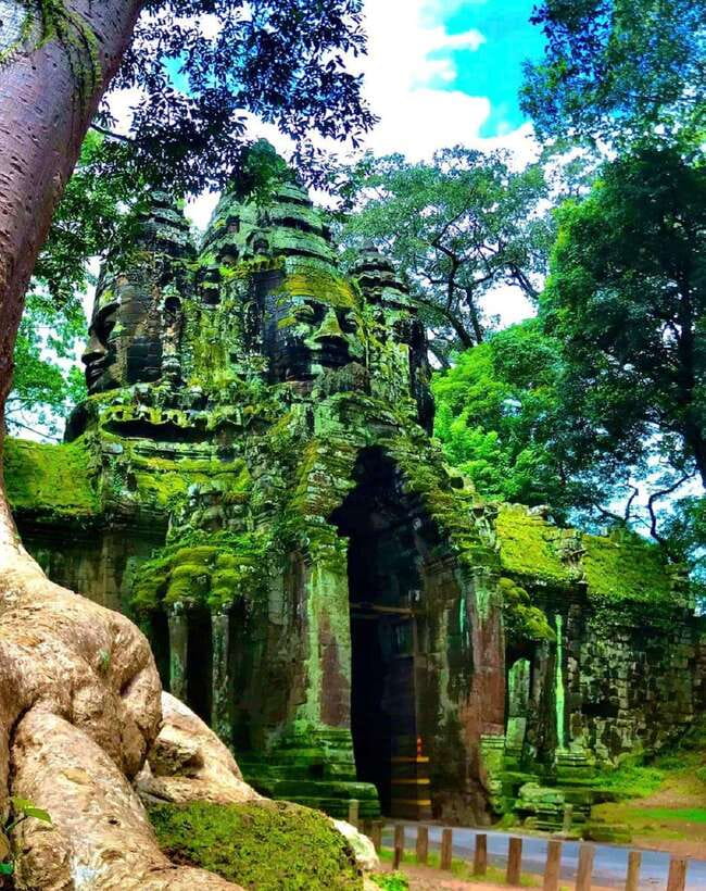 Siem Reap: Full Day Angkor Wat Temple Tour with Sunset - Who this Angkor Wat sunset tour fits best