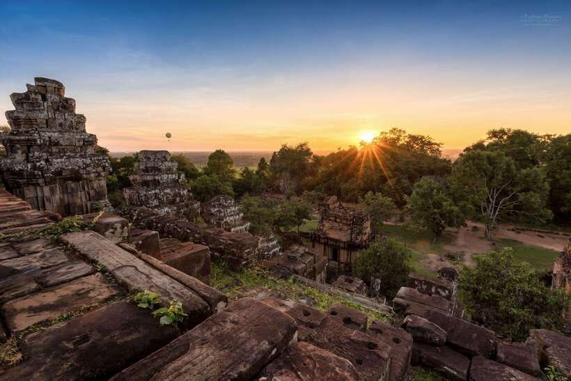 Siem Reap: Full Day Angkor Wat Temple Tour with Sunset - Price and value: what you pay for, and what costs extra