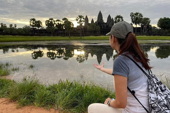 Siem Reap Full Day Angkor Wat Tour Small Group - Why This Angkor Wat Full-Day Tour Feels More Manageable