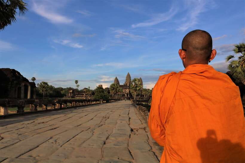 Siem Reap: Full-Day Temples w/ Private Transport - Angkor Wat with smooth pickup and a practical game plan
