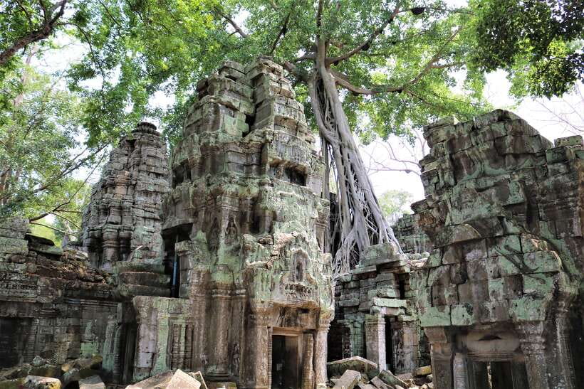 Siem Reap: Full-Day Temples w/ Private Transport - Dress code, shoes, and temple etiquette that keeps your day smooth