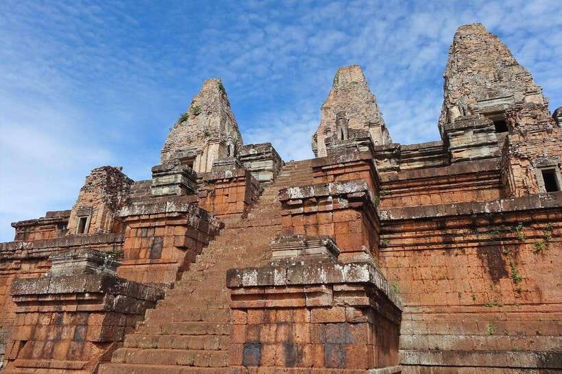 Siem Reap: Grand Circle Temples Tour With Private Tuk-Tuk - Key points to know before you go