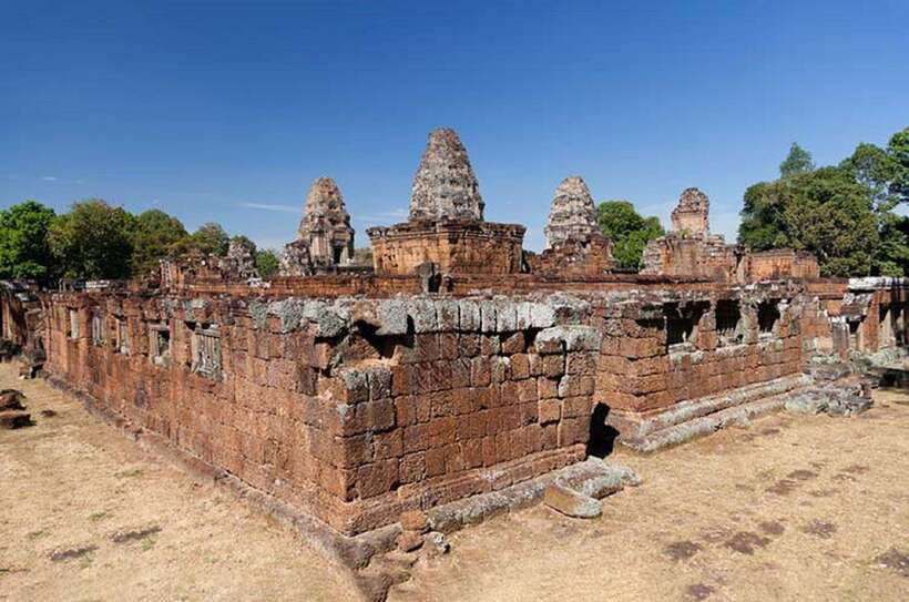 Siem Reap: Grand Circle Temples Tour With Private Tuk-Tuk - A private tuk-tuk Grand Circle day, for $26 per group