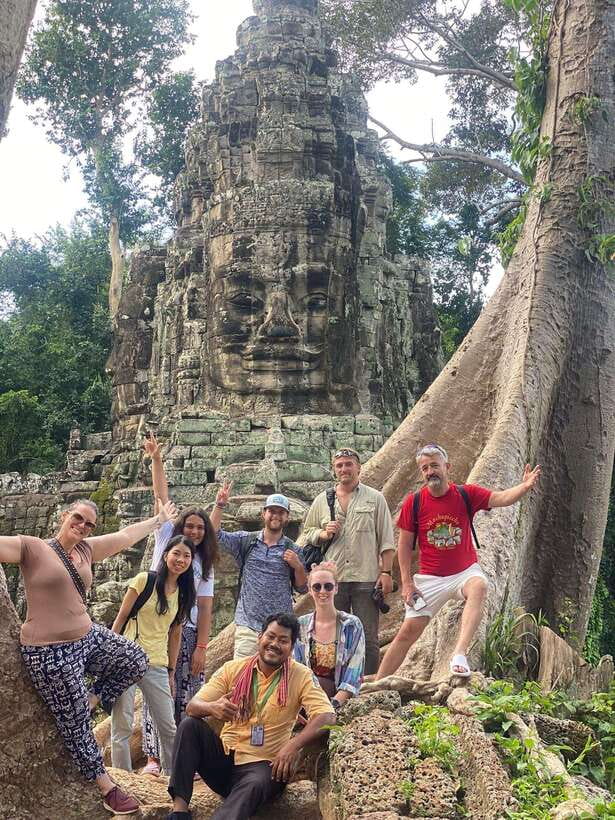 Siem Reap: Grand circle tour Sun set on bakeang hill & Guide - Pre Rup and East Mebon: Shiva, ancestors, and why shape matters