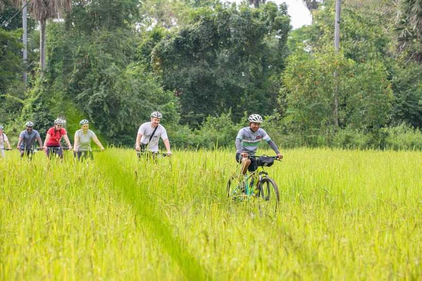 Siem Reap: Guided Countryside Bike Tour - Rice Wine Distillery Stop: Cultural, Practical, and Not Just a Sales Stop