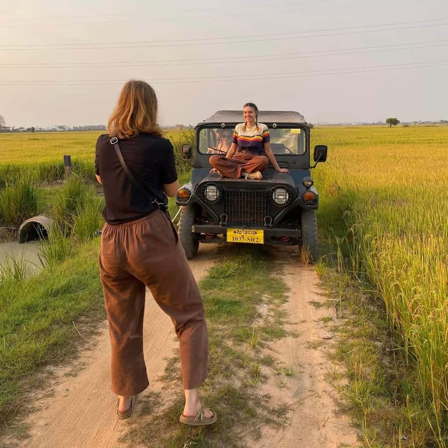 Siem Reap: Guided Countryside Sunset Tour by Jeep - Key highlights that make this jeep sunset tour worth your time