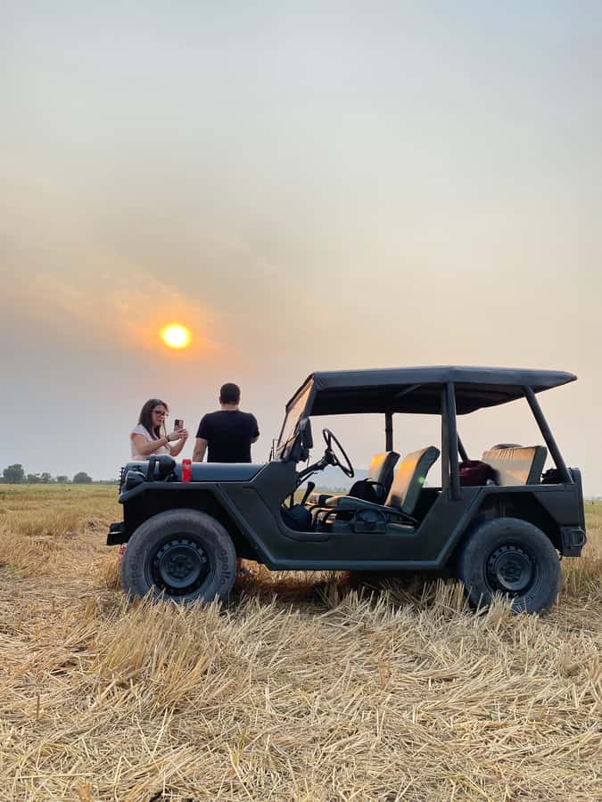 Siem Reap: Guided Countryside Sunset Tour by Jeep - Should you book this Siem Reap jeep sunset tour?