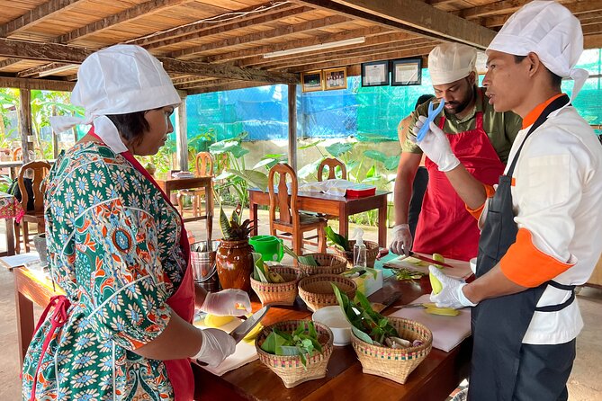 Siem Reap Guided Day Trip to Local Village and Cooking Class - Price and Value in Siem Reap: What $49 Really Covers