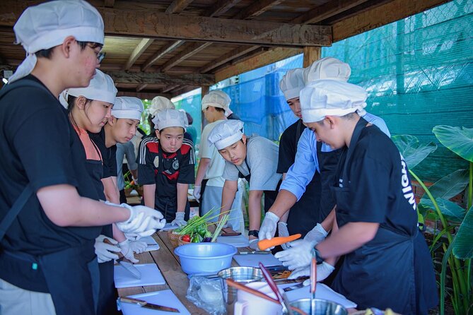 Siem Reap Guided Day Trip to Local Village and Cooking Class - The Market Stop: Where Your Meal Really Starts