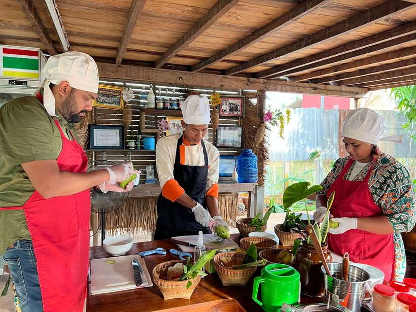 Siem Reap: Guided Day Trip to Local Village & Cooking Class - Should You Book This Siem Reap Village Cooking Class?