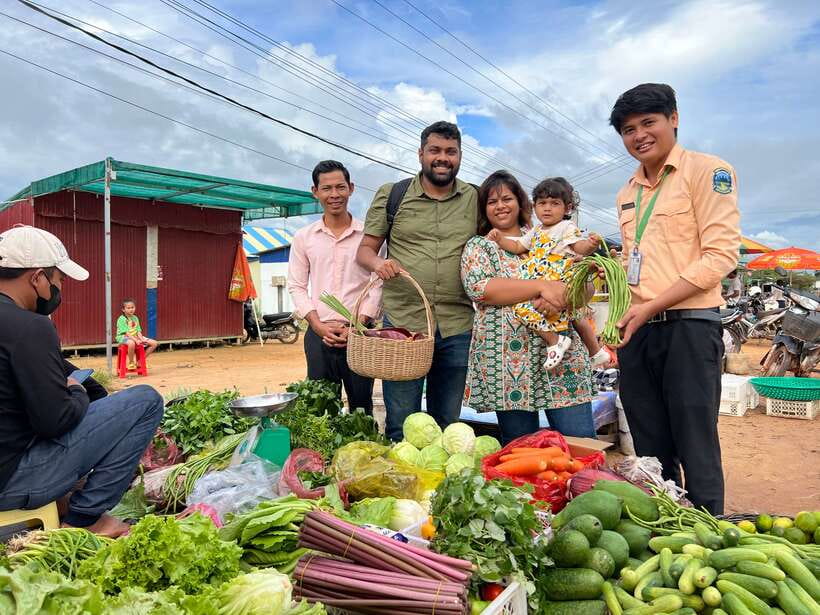 Siem Reap: Guided Day Trip to Local Village & Cooking Class - Be the Cook: The 3 Khmer Dishes You’ll Learn
