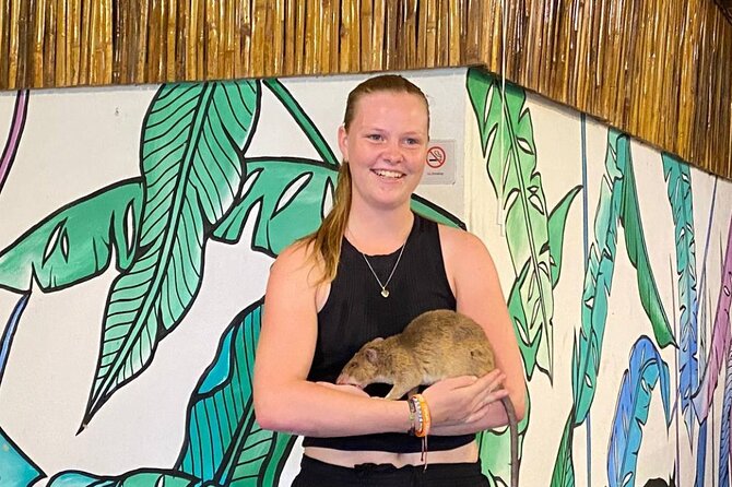 Siem Reap Guided Tour & Hero RATs at APOPO Visitor Center - Key Things You’ll Notice on This Tour