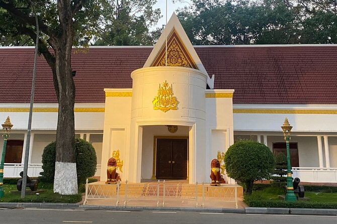 Siem Reap Guided Tour & Hero RATs at APOPO Visitor Center - Timing, pickup, and how to make the most of the 5 hours