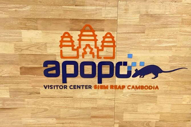 Siem Reap Guided Tour & Hero RATs at APOPO Visitor Center - Royal Residence built in 1904, a quick culture check