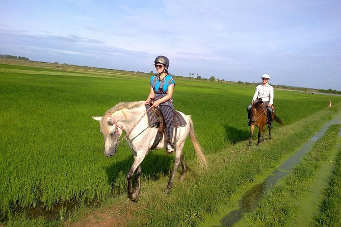 Siem Reap Happy Horse Riding Free Pick-up & Drop-off - Why This Horse Ride Feels Different in Siem Reap