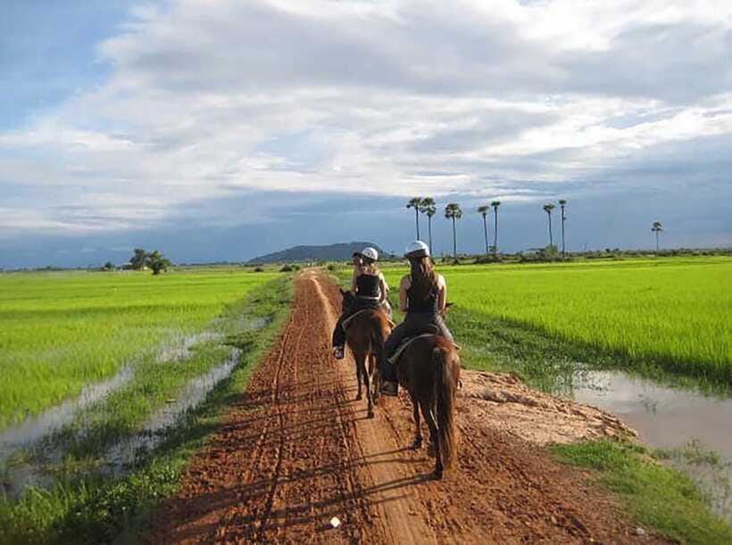 Siem Reap Happy Horse Riding Free Pick-up & Drop-off - Price and Value: What You Get for $72