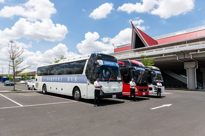 Siem Reap International Airport Shared Shuttle Bus Transfer - Key things I’d plan around before you go