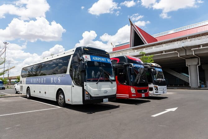 Siem Reap International Airport Shared Shuttle Bus Transfer - How the $8 shuttle really helps your Siem Reap plans