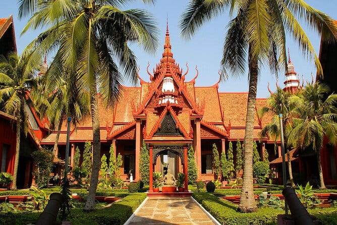 Siem Reap International Airport Shared Shuttle Bus Transfer - Included items: what you get, and how to use them