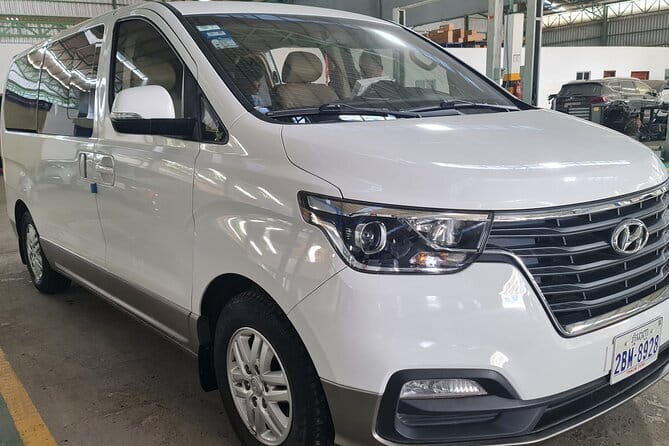 Siem Reap International Airport Transfers - Quick Takeaways